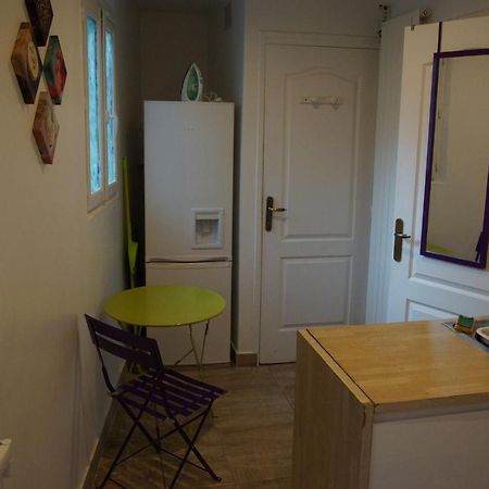 Apartamento La Petite Parenthese Morainvilliers Exterior foto