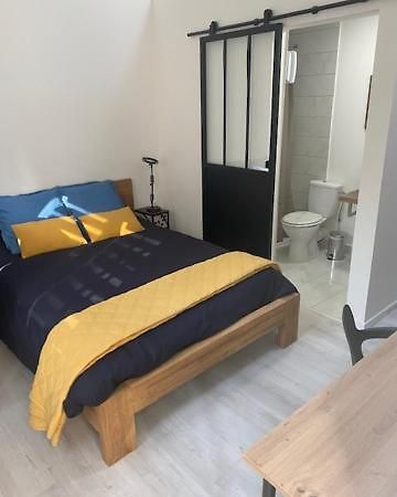 Apartamento La Petite Parenthese Morainvilliers Exterior foto