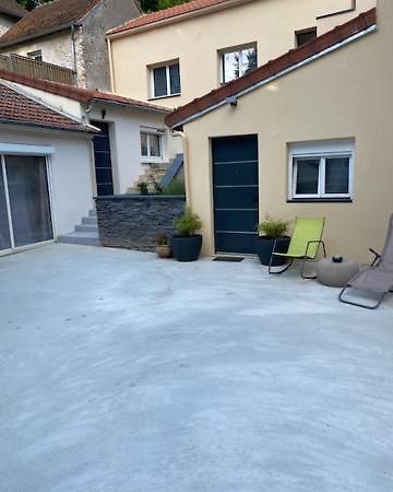 Apartamento La Petite Parenthese Morainvilliers Exterior foto