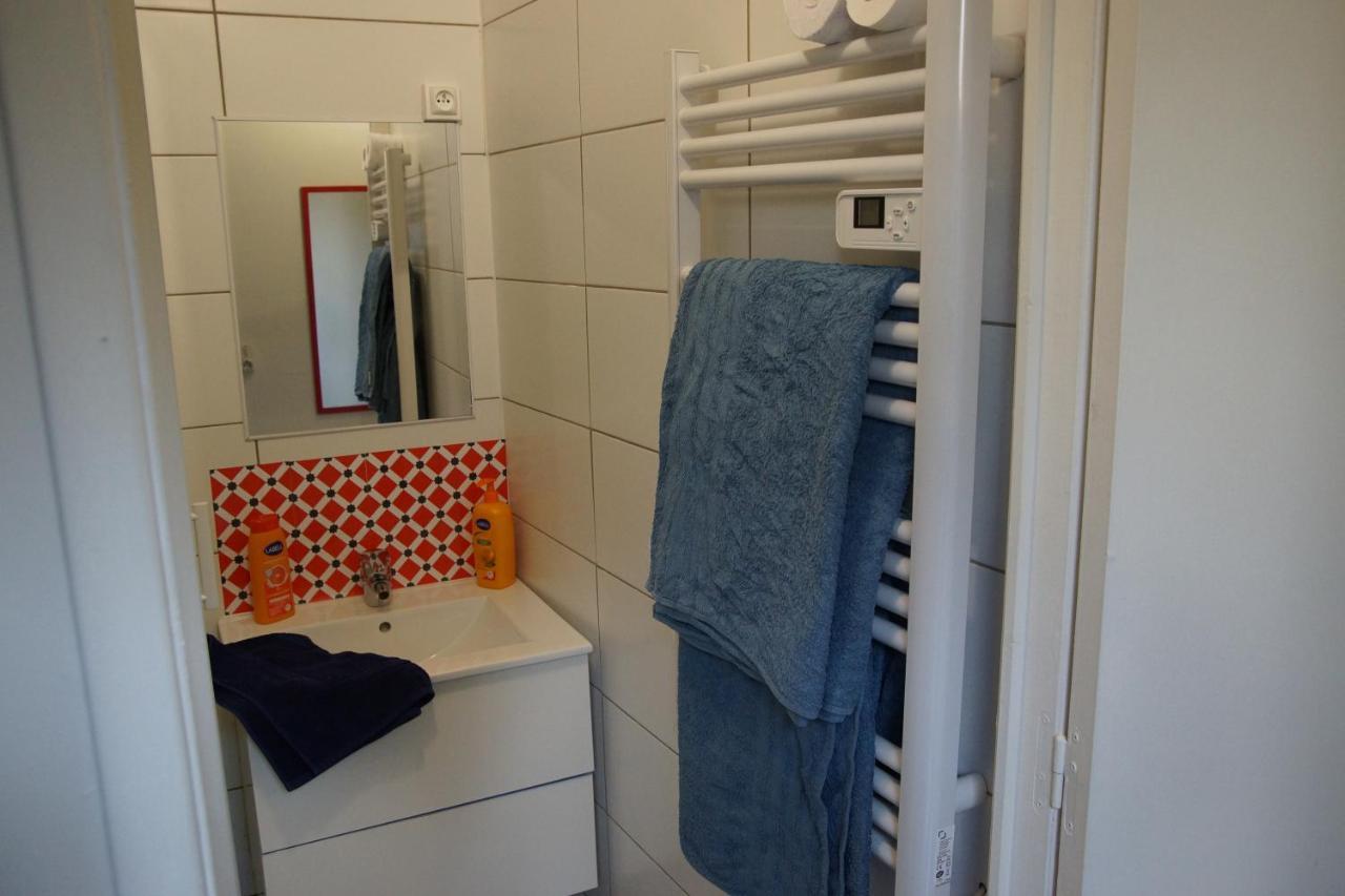 Apartamento La Petite Parenthese Morainvilliers Exterior foto