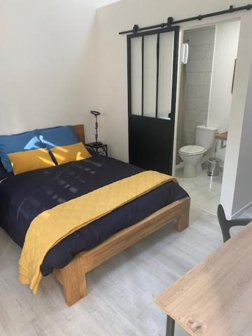 Apartamento La Petite Parenthese Morainvilliers Exterior foto