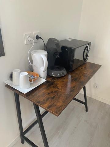 Apartamento La Petite Parenthese Morainvilliers Exterior foto