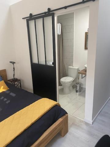 Apartamento La Petite Parenthese Morainvilliers Exterior foto