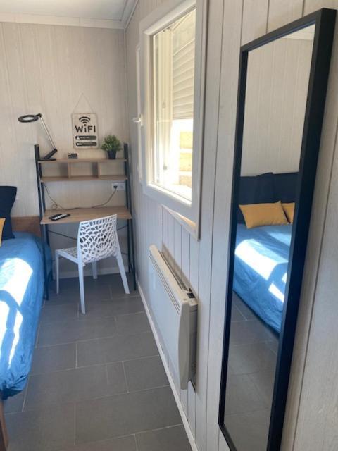 Apartamento La Petite Parenthese Morainvilliers Exterior foto