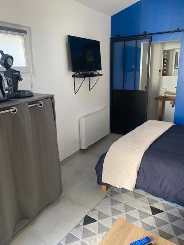 Apartamento La Petite Parenthese Morainvilliers Exterior foto